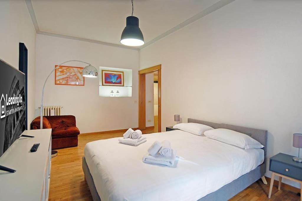 Elegant Apartment Via Veneto By Varental Rzym Zewnętrze zdjęcie