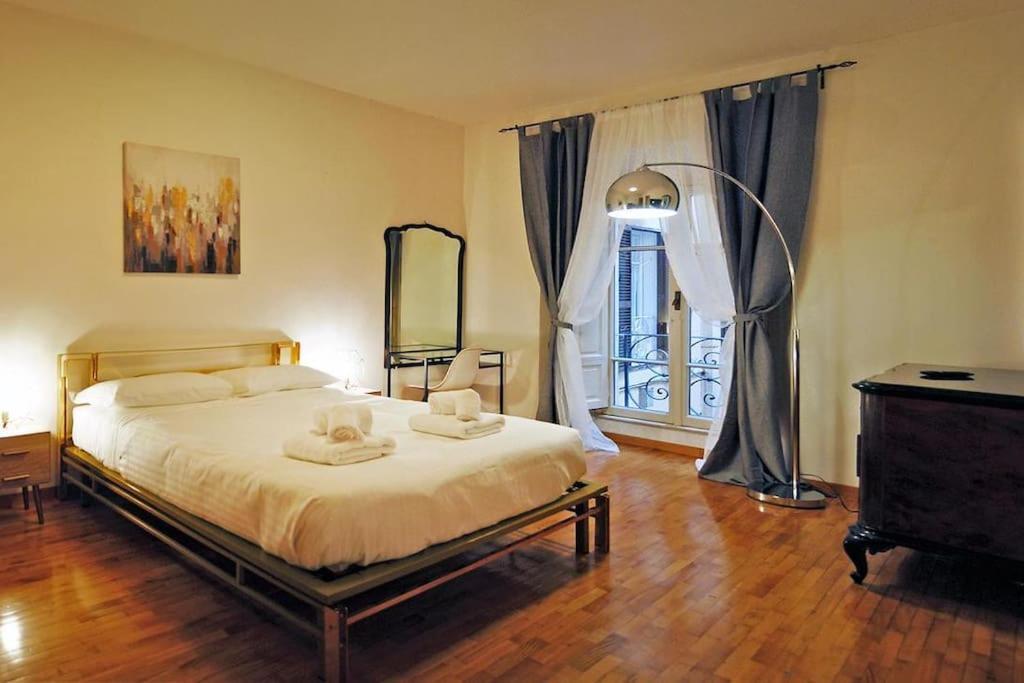 Elegant Apartment Via Veneto By Varental Rzym Zewnętrze zdjęcie