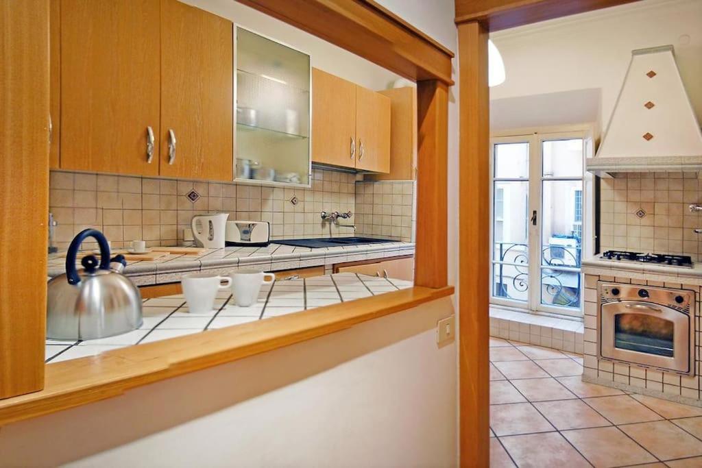 Elegant Apartment Via Veneto By Varental Rzym Zewnętrze zdjęcie