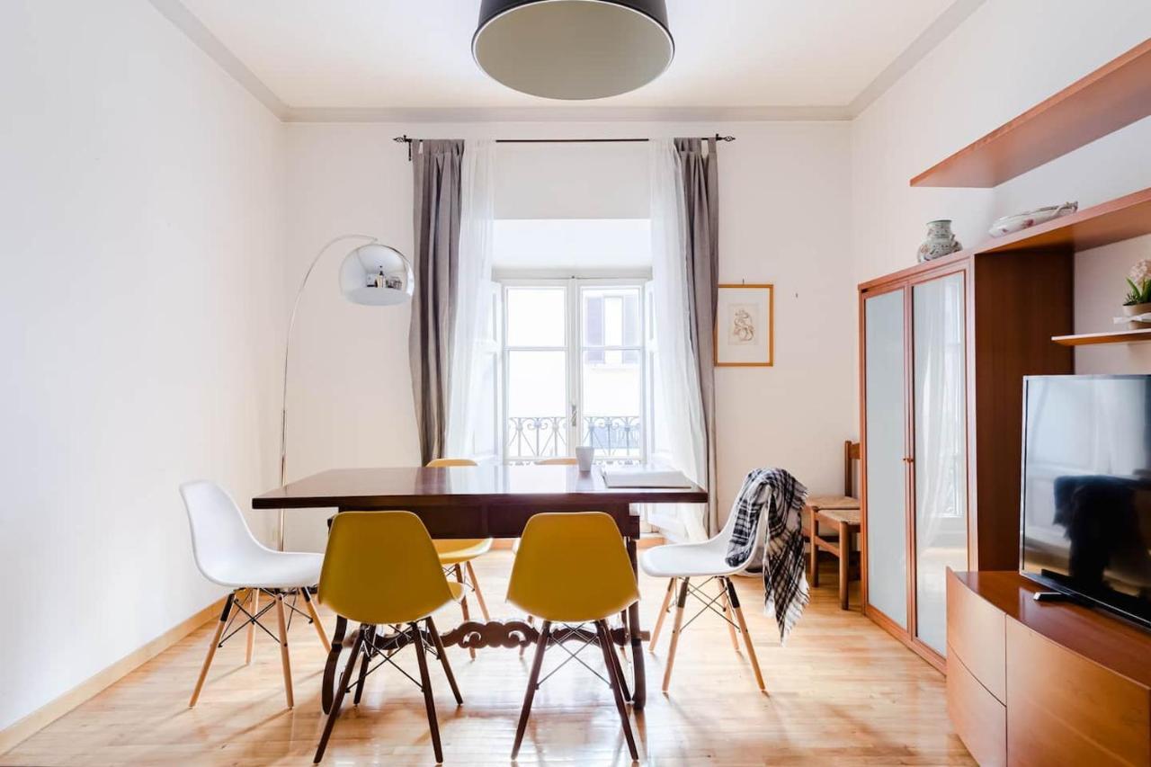 Elegant Apartment Via Veneto By Varental Rzym Zewnętrze zdjęcie
