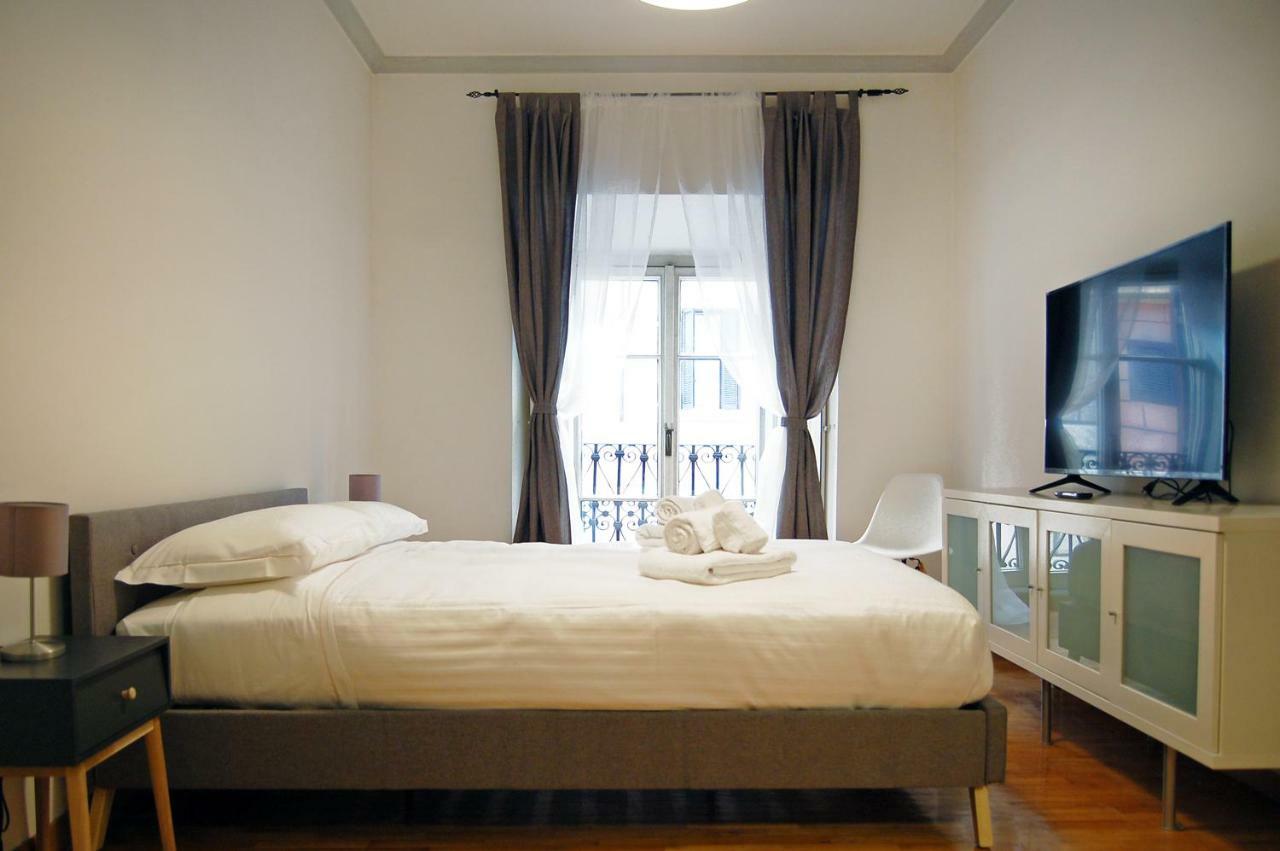 Elegant Apartment Via Veneto By Varental Rzym Zewnętrze zdjęcie