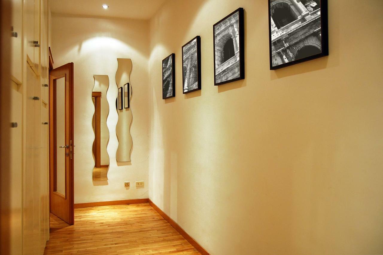 Elegant Apartment Via Veneto By Varental Rzym Zewnętrze zdjęcie